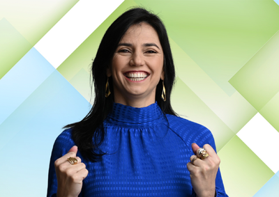 De empres&aacute;ria a Vice-Prefeita e pr&eacute;-candidata a Deputada Estadual, Suelen detalha como a vontade de resolver problemas e defender quem trabalha.