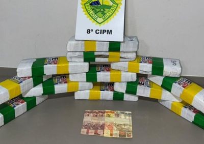 De acordo com a PM, a ocorr&ecirc;ncia teve in&iacute;cio durante uma opera&ccedil;&atilde;o realizada pela equipe da ROCAM