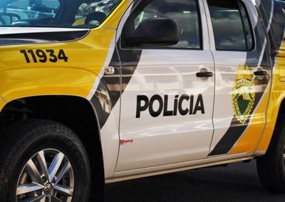De acordo com a Pol&iacute;cia Militar, durante patrulhamento, a equipe flagrou o suspeito praticando o furto