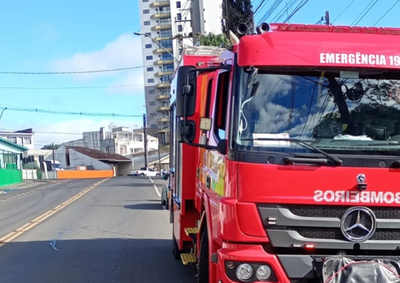 O acidente aconteceu na manh&atilde; deste s&aacute;bado, 13