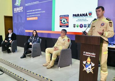 A medida foi apresentada, nesta quarta-feira (24), no VI Encontro dos Secret&aacute;rios de Seguran&ccedil;a P&uacute;blica da Regi&atilde;o Sul e estados parceiros