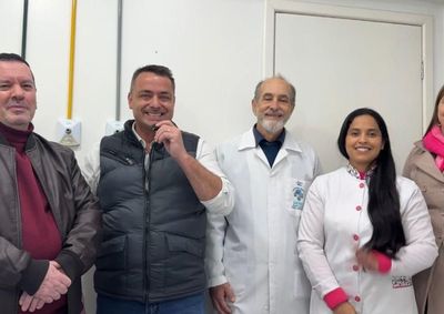 Pacientes que precisavam se deslocar para Florian&oacute;polis poder&atilde;o realizar consultas e exames especializados no pr&oacute;prio munic&iacute;pio. 