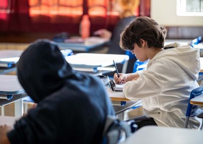 Estudantes concluintes do Ensino M&eacute;dio da rede estadual tiveram inscri&ccedil;&atilde;o autom&aacute;tica realizada pelo Inep