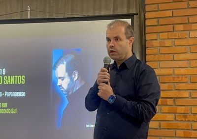 Empres&aacute;rio do varejo entra na pol&iacute;tica com discurso de gest&atilde;o, valores conservadores e foco em resultados