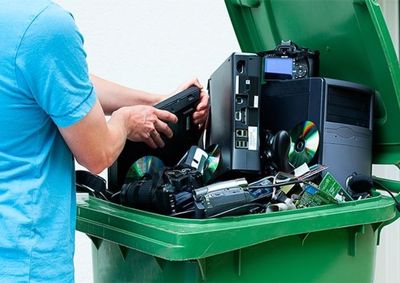 Doe seus eletr&ocirc;nicos usados e ajude a preservar o meio ambiente