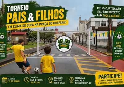 A iniciativa busca reviver o clima de conviv&ecirc;ncia, divers&atilde;o e integra&ccedil;&atilde;o familiar dentro da programa&ccedil;&atilde;o especial &ldquo;Prepara Brasil, em Porto Uni&atilde;o 