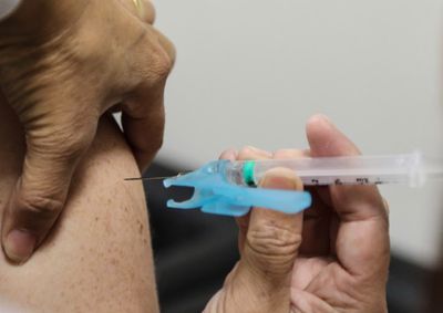 Vacina&ccedil;&atilde;o ampliada inicia na segunda-feira, 29