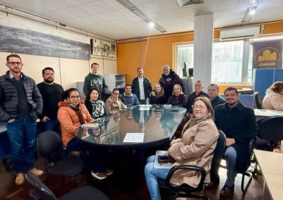 Na ocasi&atilde;o tamb&eacute;m foi institu&iacute;do o Fundo Municipal para Calamidades P&uacute;blicas