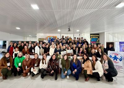10&ordf; edi&ccedil;&atilde;o do evento teve ampla participa&ccedil;&atilde;o e definiu propostas que ser&atilde;o levadas &agrave; etapa estadual