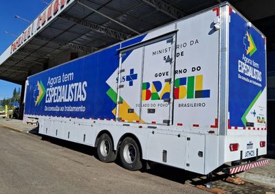 Atendimentos ir&atilde;o zerar a fila de espera de tomografia no munic&iacute;pio