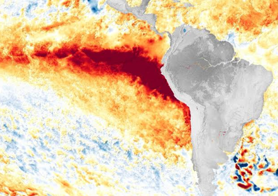 Defesa Civil prev&ecirc; chuva acima da m&eacute;dia, tempestades mais frequentes e temperaturas acima do normal.