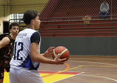Competi&ccedil;&atilde;o nos dias 1&ordm; e 2 de agosto ter&aacute; jogos nas categorias masculina e feminina e equipes de Santa Catarina e Paran&aacute;.