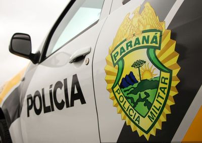 Segundo a Pol&iacute;cia Militar, abordagem ocorreu durante opera&ccedil;&atilde;o em apoio ao GAECO de Santa Catarina e &agrave; Pol&iacute;cia Militar de Santa Catarina.