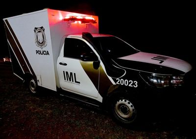V&iacute;tima foi encontrada sem vida no bairro Panorama na madrugada deste domingo (12). Circunst&acirc;ncias do crime ainda s&atilde;o apuradas.