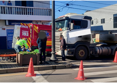 V&iacute;tima foi encontrada consciente em via p&uacute;blica com ferimento na cabe&ccedil;a e foi encaminhada ao hospital.