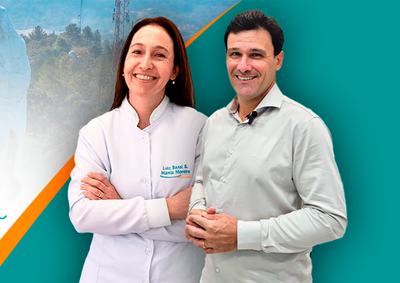 Em alus&atilde;o ao Julho Laranja, a Cl&iacute;nica Luiz Bassi e M&aacute;rcia Moreira orienta pais sobre a import&acirc;ncia da avalia&ccedil;&atilde;o ortod&ocirc;ntica precoce.
