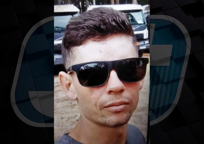 O sumi&ccedil;o foi percebido por um irm&atilde;o de Ariel, que reside em Porto Uni&atilde;o e viajou at&eacute; Canoinhas para visit&aacute;-lo.