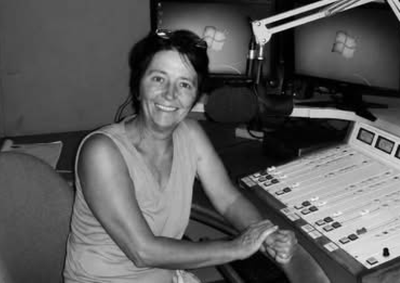 Radialista foi uma das primeiras mulheres a atuar no r&aacute;dio regional e deixa legado na comunica&ccedil;&atilde;o.