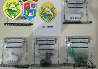 Pris&otilde;es ocorreram em Bituruna e S&atilde;o Mateus do Sul, com apreens&atilde;o de coca&iacute;na, crack, maconha, dinheiro e celulares.