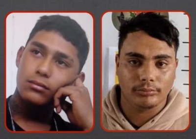 Justi&ccedil;a decretou a pris&atilde;o preventiva de dois irm&atilde;os suspeitos do homic&iacute;dio no bairro Panorama. A Pol&iacute;cia Civil pede ajuda da popula&ccedil;&atilde;o para localiz&aacute;-los.