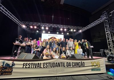 Regulamento foi atualizado para ampliar a participa&ccedil;&atilde;o das escolas e incentivar novos talentos musicais.