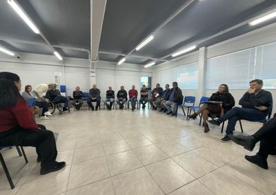Reuni&atilde;o definiu medidas para padronizar procedimentos, ampliar treinamentos e fortalecer o uso de equipamentos de prote&ccedil;&atilde;o.