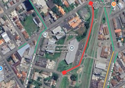 Bloqueios come&ccedil;am nesta sexta-feira, 24, para montagem do Festival da Cerveja. O acesso de &ocirc;nibus tamb&eacute;m ser&aacute; alterado.