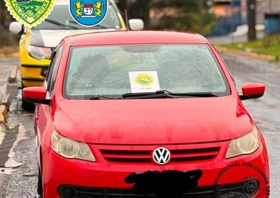 Ocorr&ecirc;ncias registradas na quarta-feira envolveram roubo e furto de ve&iacute;culos, cumprimento de mandado de pris&atilde;o e apreens&atilde;o de 751 gramas de maconha.