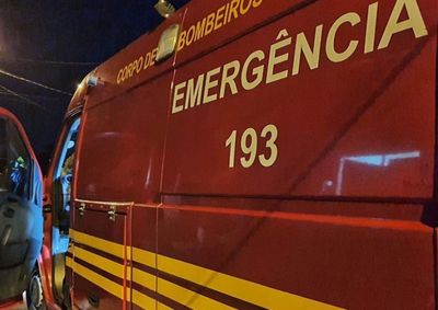 Colis&atilde;o foi registrada na noite deste domingo (9), na regi&atilde;o da entrada da Col&ocirc;nia Escada. Informa&ccedil;&otilde;es oficiais sobre v&iacute;timas ainda n&atilde;o foram divulgadas.