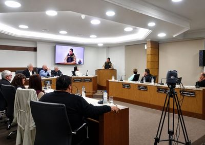 3&ordm; Sargento Eliane Cristina de Mattos destacou a import&acirc;ncia da preven&ccedil;&atilde;o e do combate &agrave; viol&ecirc;ncia contra a mulher