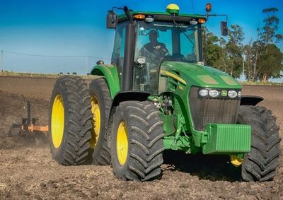 A iniciativa permitir&aacute; que estudantes a partir dos 16 anos tenham contato pr&aacute;tico com os equipamentos agr&iacute;colas como parte da forma&ccedil;&atilde;o profissional