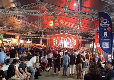 Primeiro fim de semana atraiu cerca de 10 mil pessoas e evento entra na reta final com quatro dias de atra&ccedil;&otilde;es, a partir da pr&oacute;xima quinta-feira.