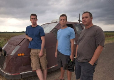 Meteorologista Reed Timmer e a Team Dominator devem acompanhar tempestades severas e poss&iacute;veis tornados no Paran&aacute;, Santa Catarina e Rio Grande do Sul.