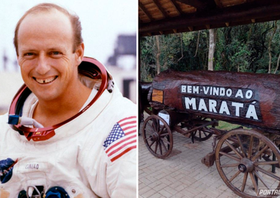 Evento, que homenageia a hist&oacute;ria do astronauta da Apollo 12, ser&aacute; realizado no dia 6 de setembro.