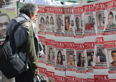 A&ccedil;&atilde;o permite cruzamento com perfis gen&eacute;ticos de pessoas encontradas

