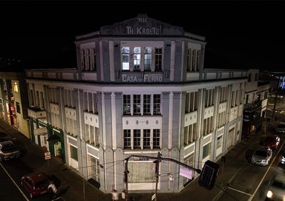 No pr&oacute;ximo fim de semana acontece um teatro no local, deixando a experi&ecirc;ncia ainda mais completa 
