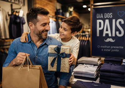 A entidade destaca a import&acirc;ncia de prestigiar o com&eacute;rcio local 