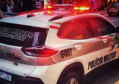 Batida aconteceu na Avenida dos Ferrovi&aacute;rios e n&atilde;o deixou feridos, segundo a Pol&iacute;cia Militar.