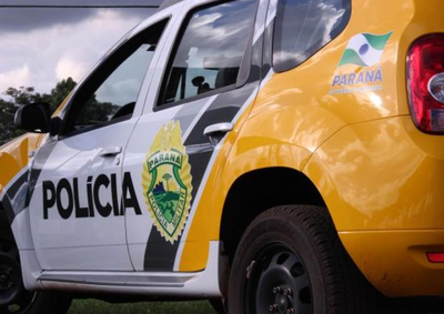 Pol&iacute;cia Militar apreendeu uma arma e um canivete ap&oacute;s confus&atilde;o em estabelecimento no Centro de S&atilde;o Mateus do Sul