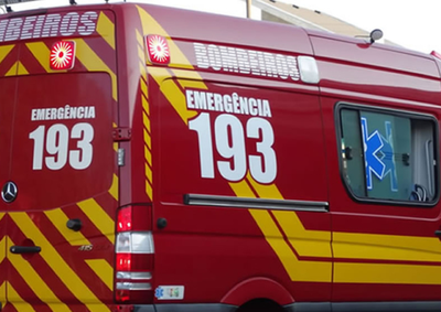 V&iacute;timas estavam na motocicleta e foram encaminhadas ao hospital com suspeita de fraturas ap&oacute;s acidente na manh&atilde; desta segunda-feira (24).