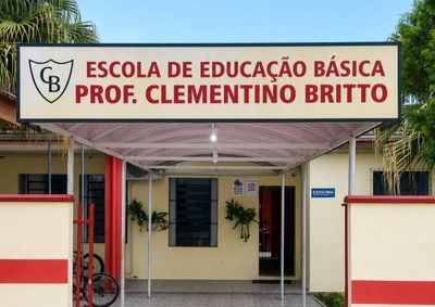 O resultado colocou a escola em 1&ordm; lugar entre as escolas de Porto Uni&atilde;o e tamb&eacute;m em 1&ordm; lugar na Regional de Canoinhas