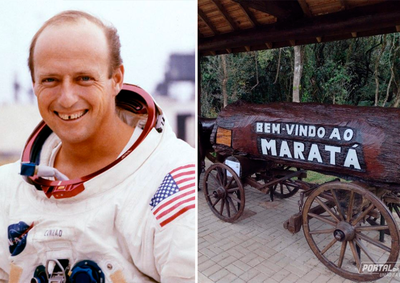 Demonstra&ccedil;&atilde;o de estudantes do Col&eacute;gio T&uacute;lio de Fran&ccedil;a ser&aacute; uma das atra&ccedil;&otilde;es da 2&ordf; Caminhada do Marat&aacute; &ndash; Na Trilha do Astronauta, marcada para 30 de agosto