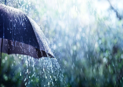 Previs&atilde;o indica risco de ocorr&ecirc;ncias associadas ao mau tempo, al&eacute;m de temperaturas mais baixas entre sexta-feira (07) e domingo (09).