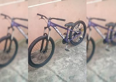 V&iacute;tima reconheceu o objeto &agrave; venda na internet e acionou a Pol&iacute;cia Militar, que localizou o suspeito