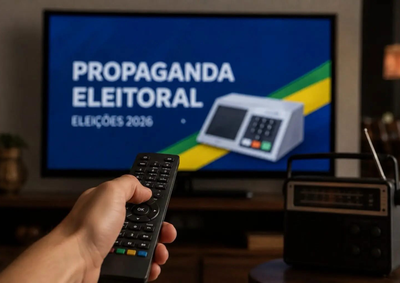 Propaganda ter&aacute; programas em bloco e 70 minutos di&aacute;rios de inser&ccedil;&otilde;es comerciais; TSE tamb&eacute;m refor&ccedil;a regras para uso de intelig&ecirc;ncia artificial e campanhas 