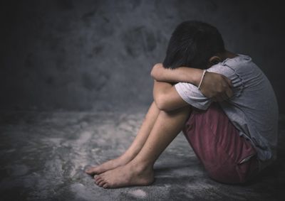 Al&eacute;m de agredir os filhos a mulher deixou eles sem alimenta&ccedil;&atilde;o 