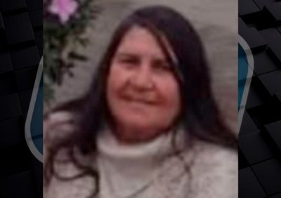 Azilda Alves Farias, de 70 anos, sofreu um infarto ap&oacute;s o temporal atingir a localidade de Lagoa do Sul; munic&iacute;pio teve mais de 50 casas destelhadas.