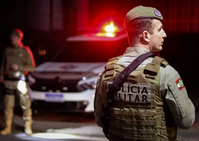 Ocorr&ecirc;ncias foram atendidas pela Pol&iacute;cia Militar ao longo da tarde e da noite deste domingo (30).