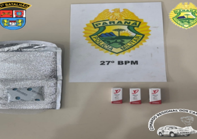 A abordagem aconteceu no bairro S&atilde;o Gabriel, em Uni&atilde;o da Vit&oacute;ria 
