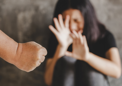 No local, a v&iacute;tima relatou ter se desentendido com o companheiro, que teria adotado comportamento agressivo